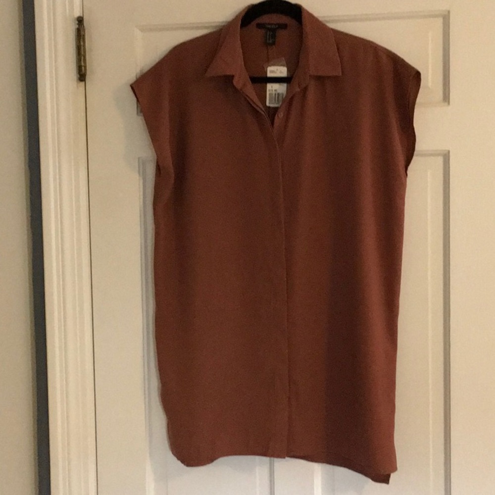 NWT Forever 21 Shirt Dress.